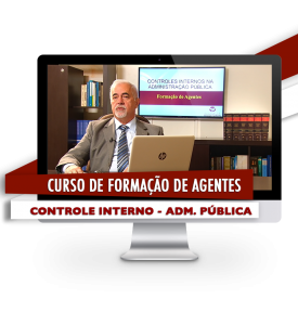 Online - Formação de Agentes de Controle Interno